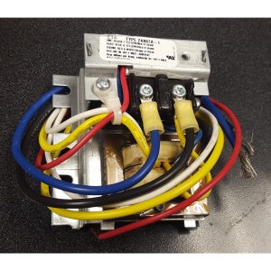 RSA1224 Acc 120V 24V Xfrmr Relay 25A