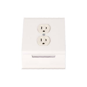 RA1W Acc 120V Duplex Rec