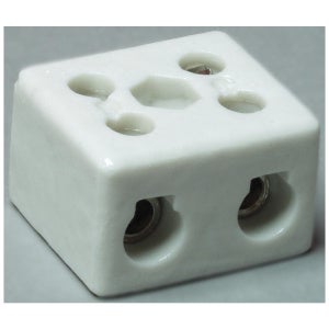 TB2J 2 Pole Ceramic Terminal Block