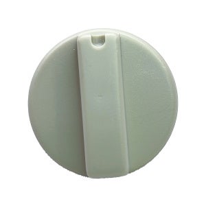 63818001 White Knob