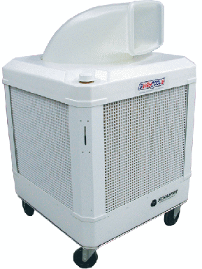 WC-1HPMFA Evaporative Cooler