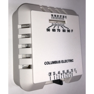 columbus electric programmable thermostat manual