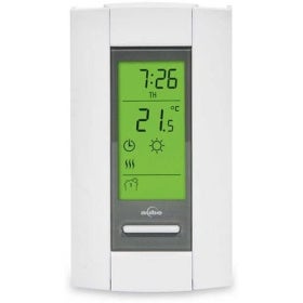 TH115-A-240D-B/U Digital 240V Thermostat