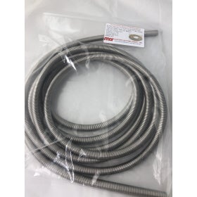 L17-10C N6 .25ID 10ft Nichrome Open Coil