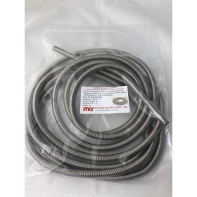 L18-10C N6 .25ID 10ft Nichrome Open Coil
