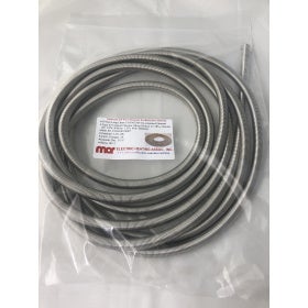 L20-10C N6 .25ID 10ft Nichrome Open Coil