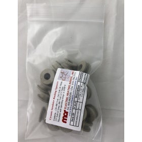 PI-3/4-1 5/16inID CeramicInsulator 25pcs