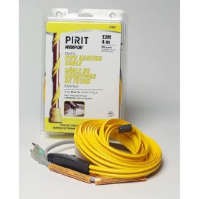 31013 13Foot 26W 120V Pipe Heating Cable