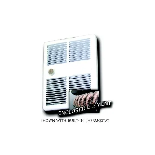 Markel HF3220T2RPW Markel Electric Wall Heater