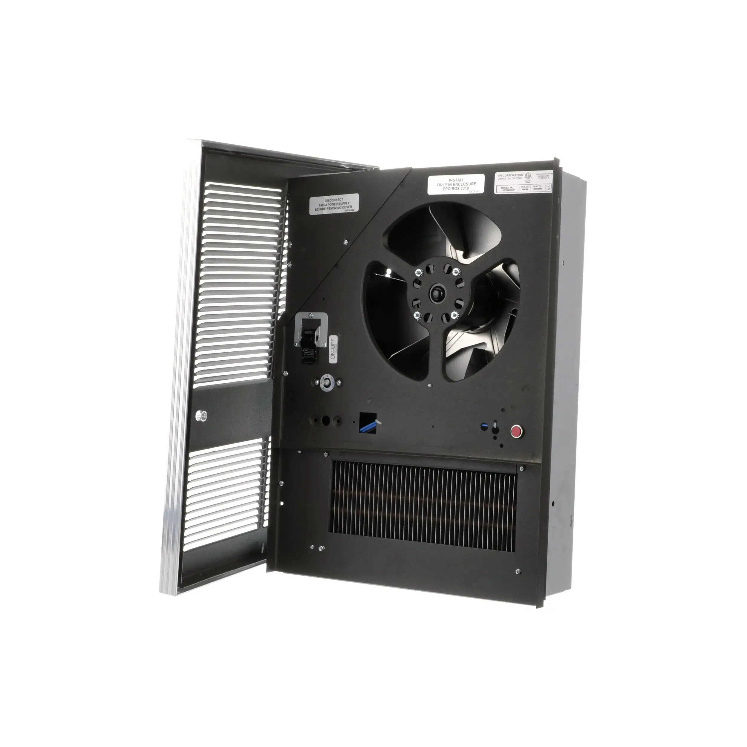 Markel G3325TDRP Markel Electric Wall Heater