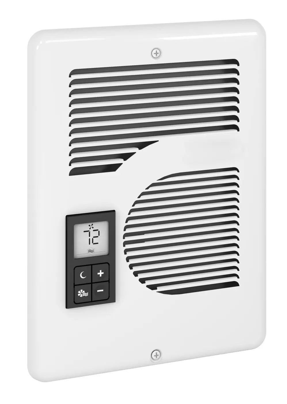 Cadet CEC163TW 1600/1000W 240/120 Wall Heater