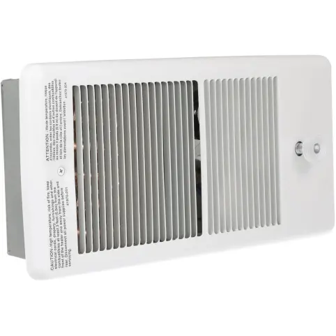 Markel E4310TRPW 120V 1000W Wall Heater