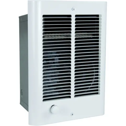 Valor No.20 CONVECTOR HEATER イギリス製 Marley CZ2048T 240/208V 2.0-0.75kW Wall Heater