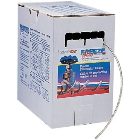 Easy Heat 2102 Freeze Free Cable (100 Feet)