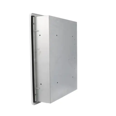Markel HF3315T2SRPW Markel Electric Wall Heater